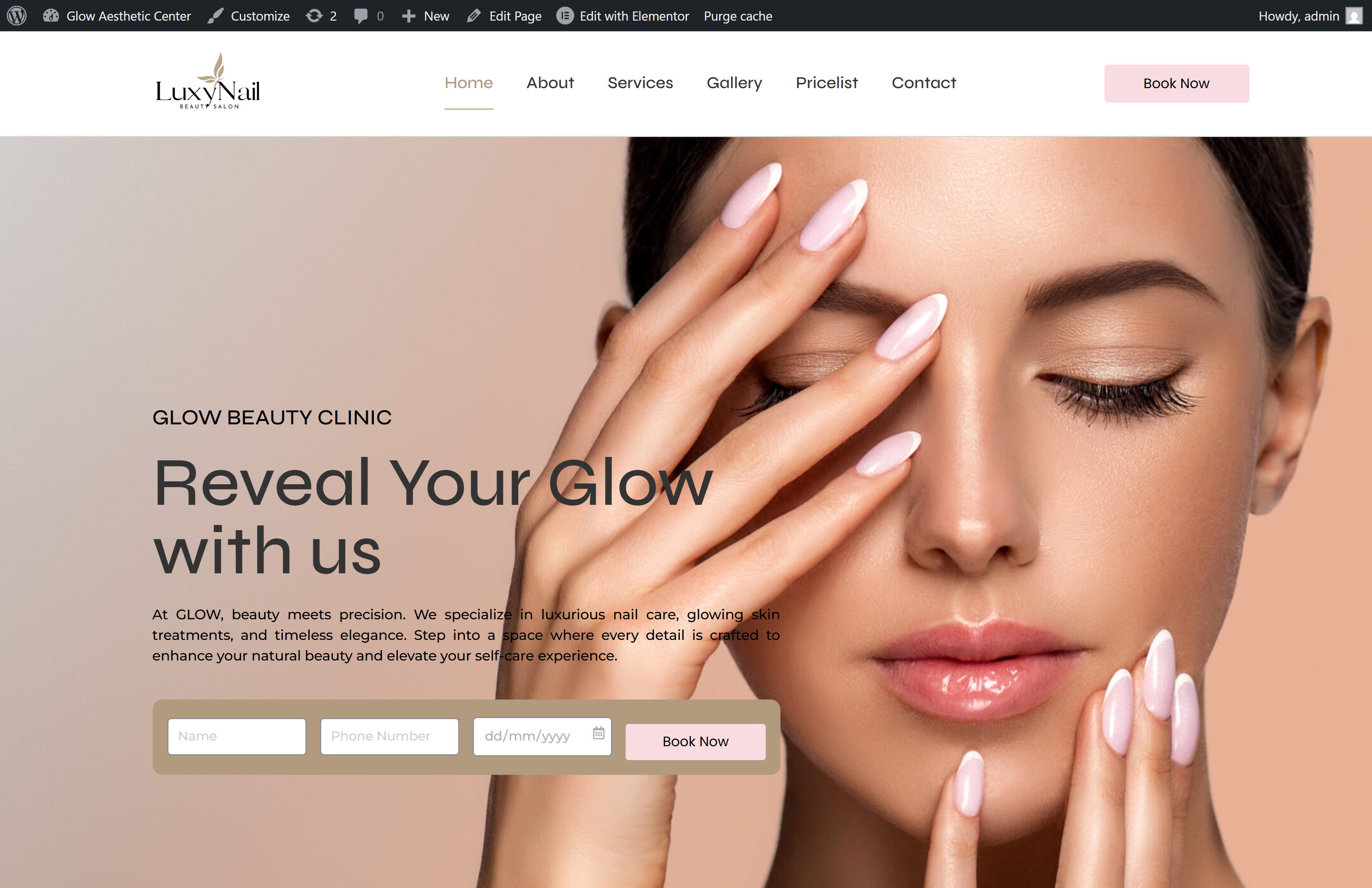 Glow Aesthetics Clinic